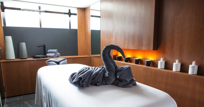 Wellness Area