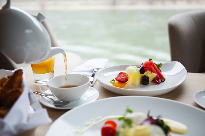 In-Suite Dining