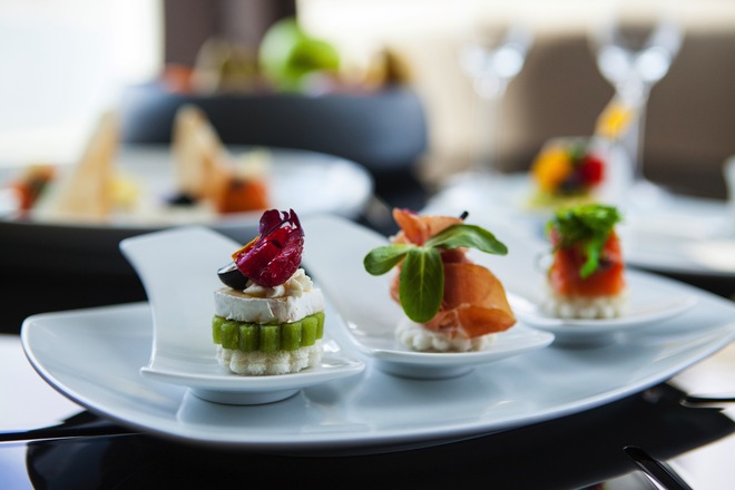 In-Suite Dining
