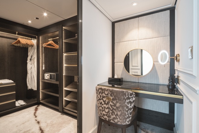 Owner's Suite