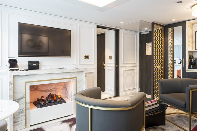 Owner's Suite