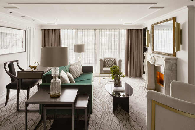 Owner's Suite