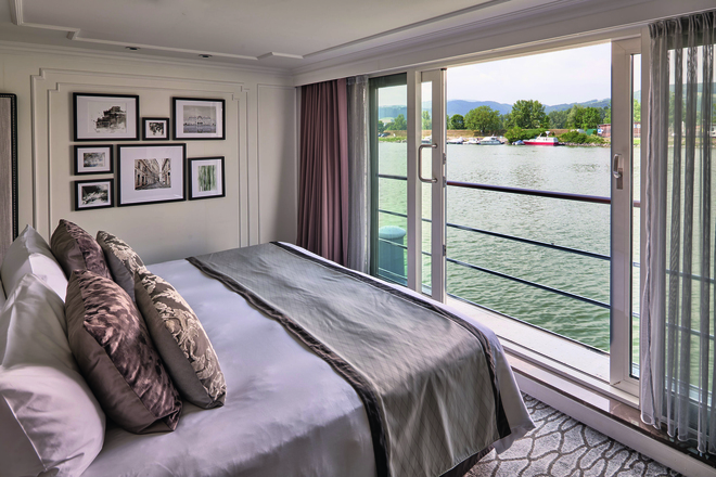 Owner's Suite