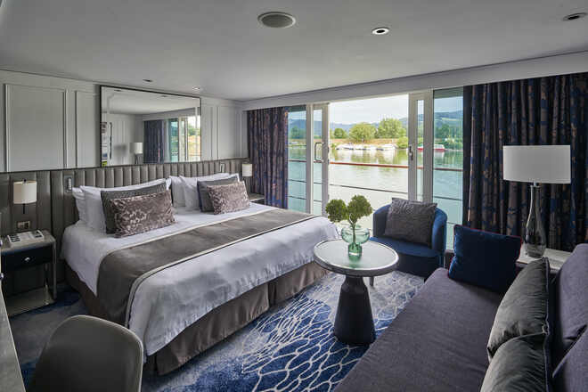 Penthouse Suite