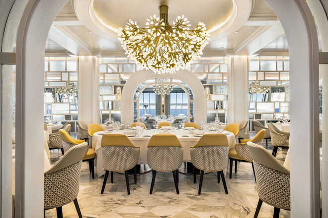 The Grand Dining Room