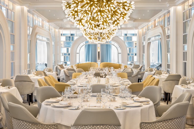 The Grand Dining Room