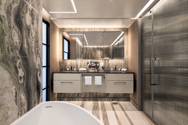 Oceania Suite