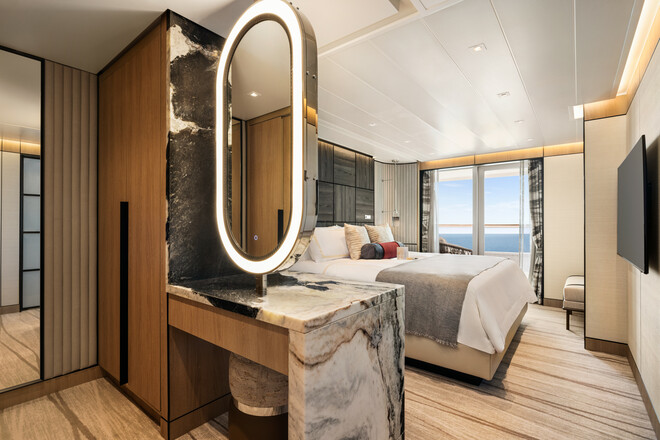Oceania Suite