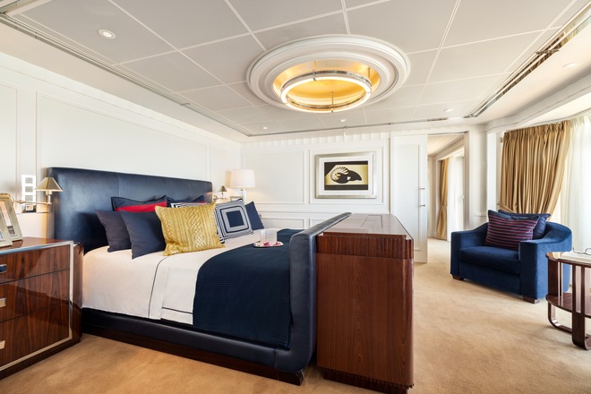 Owner's Suite