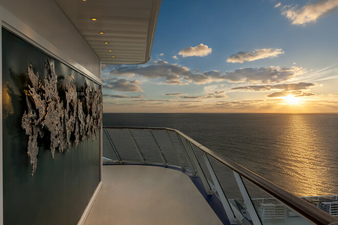 Pool Deck
