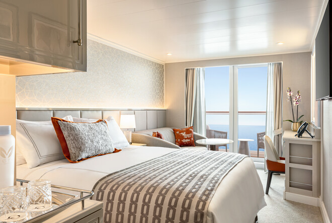 Veranda Stateroom