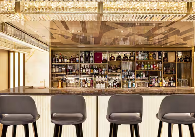 Founders Bar