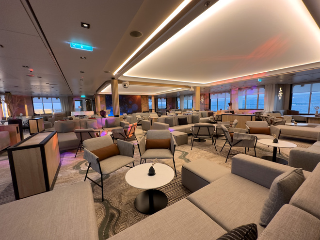 Observation Lounge