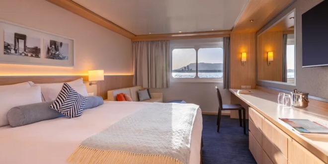 Standard Stateroom