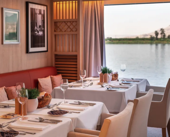 The Restaurant