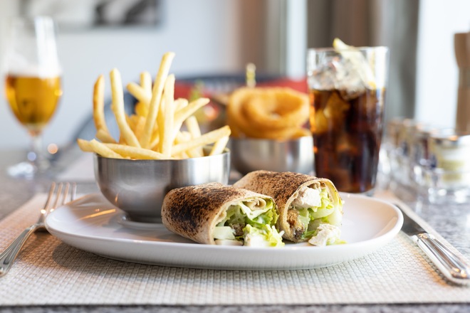 Trident Grill