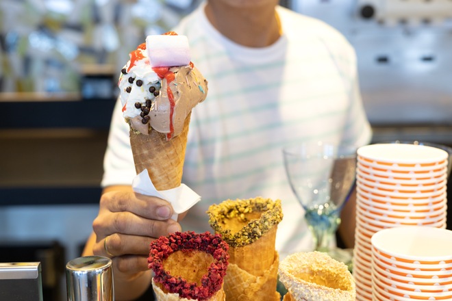 Scoops Gelato Bar