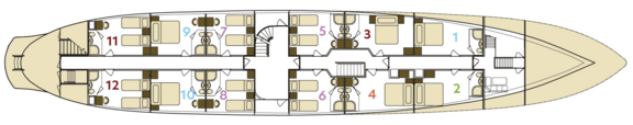 Deck Plan deck-3