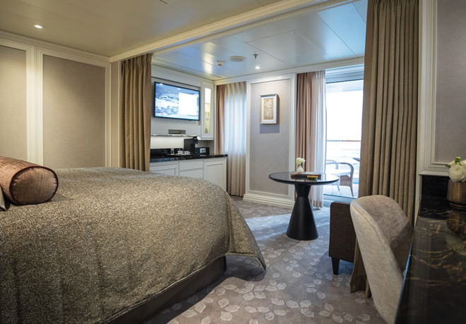 Concierge Suite