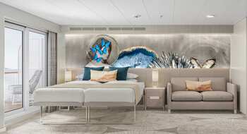 Family Club Balcony Suite