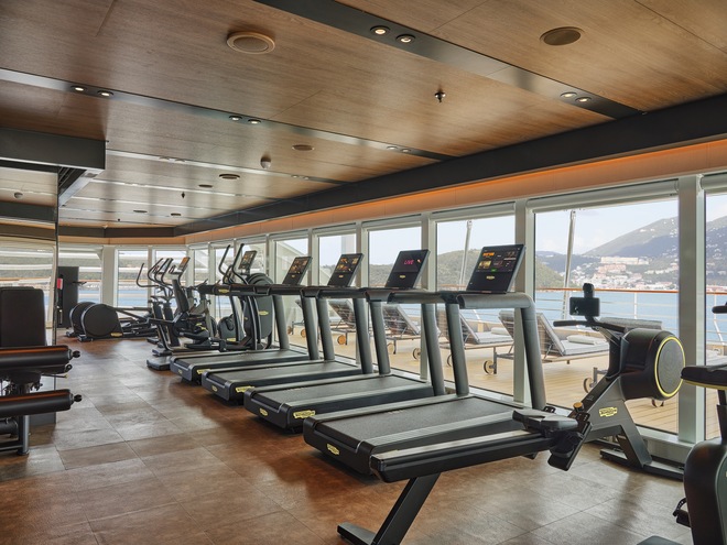 Fitness Centre 