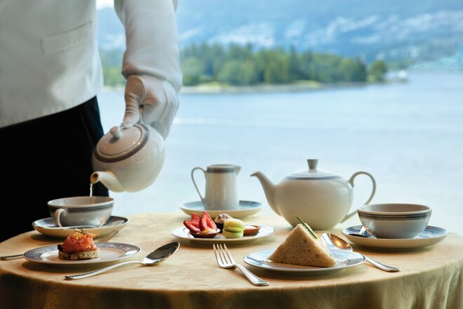 Afternoon Tea