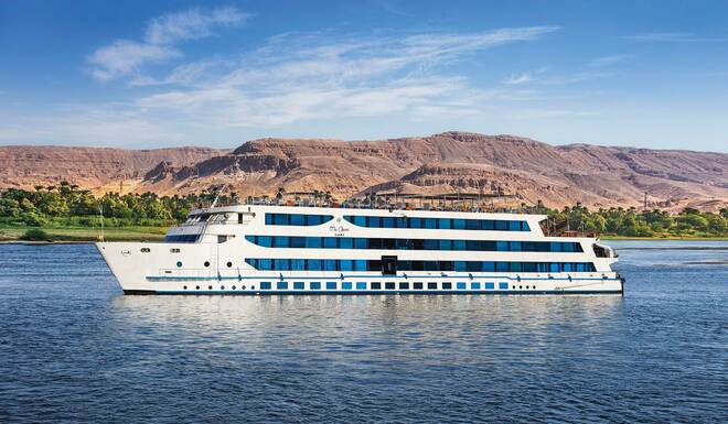 Land Journeys Egypt