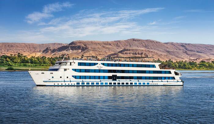 Shore excursions and activities on Oberoi Zahra