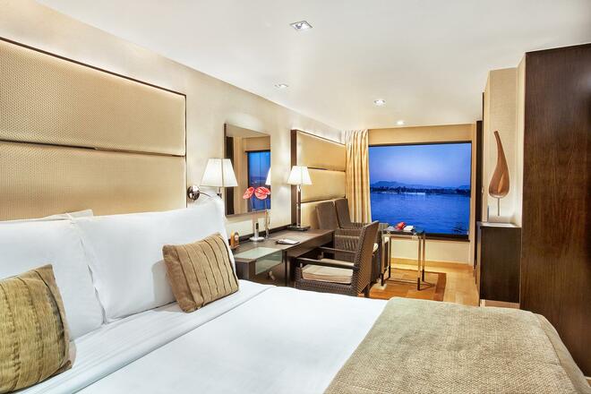Category C - Luxury Cabin | Deck D