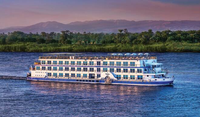Land Journeys Egypt