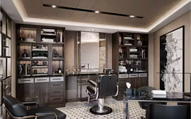 Styling Salon & Barber Shop