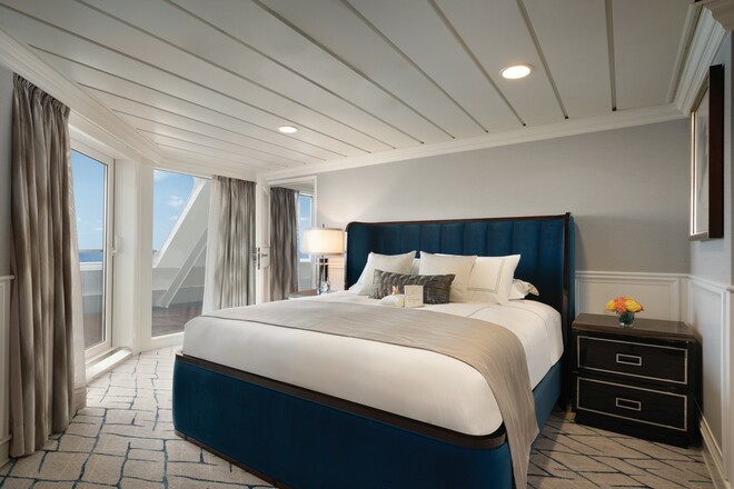 Owner's Suite