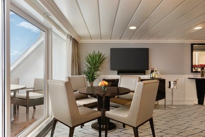 Owner's Suite