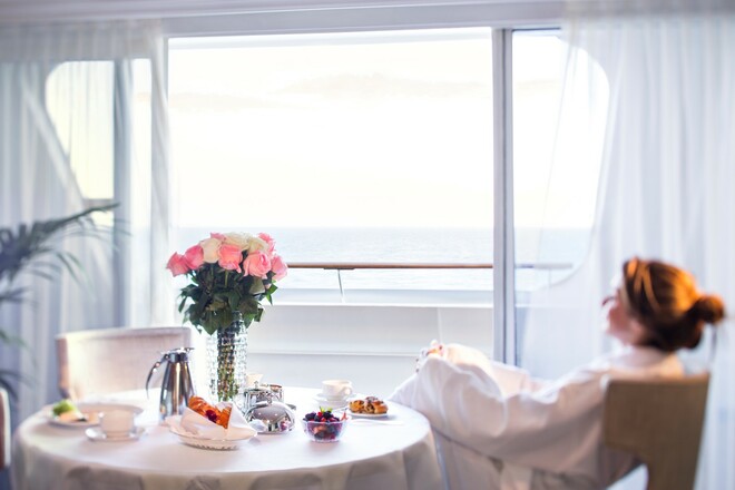 Owner's Suite
