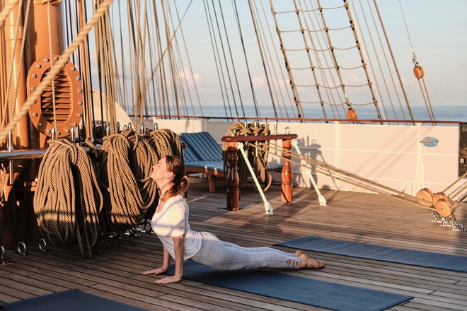 Fitness & Sun Deck