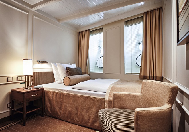 Superior Single Stateroom