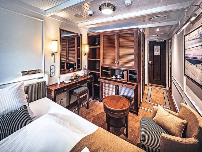 Superior Single Stateroom