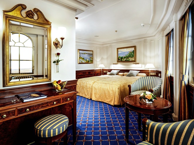 Grand Stateroom (Cat. C)