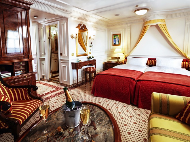 Junior Suites (Cat. B)