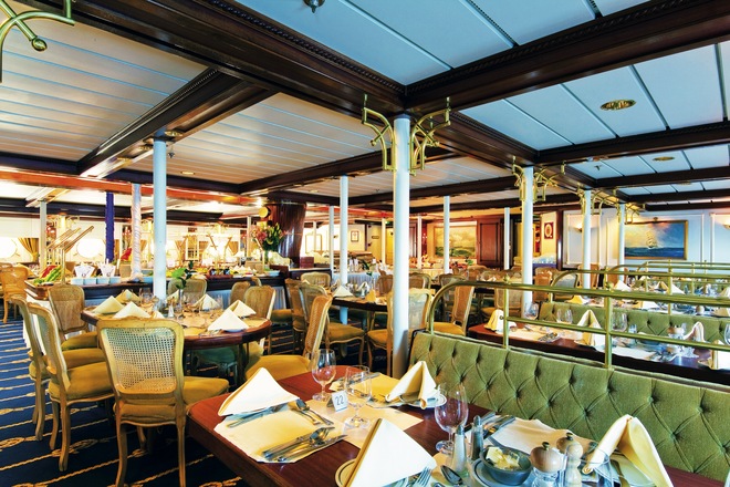 Clipper Dining Room