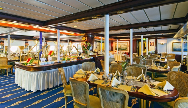 Clipper Dining Room