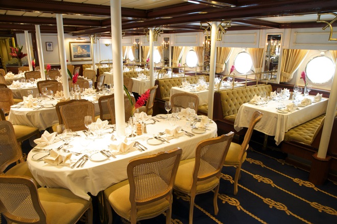 Clipper Dining Room