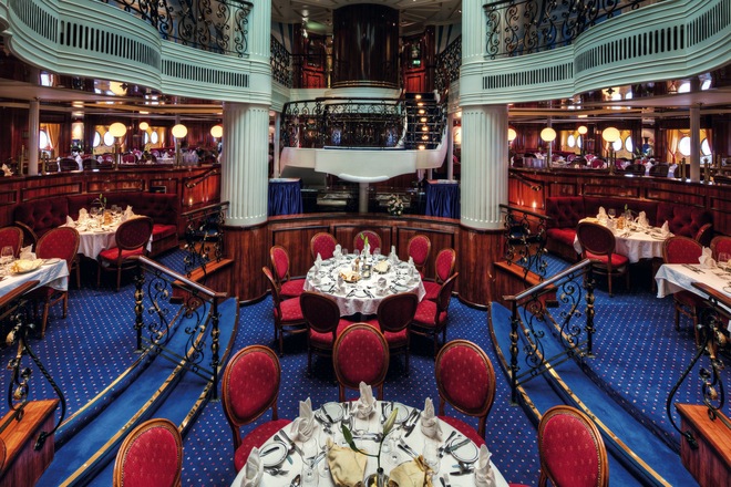 Clipper Dining Room