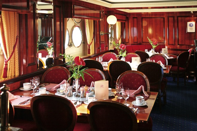 Clipper Dining Room