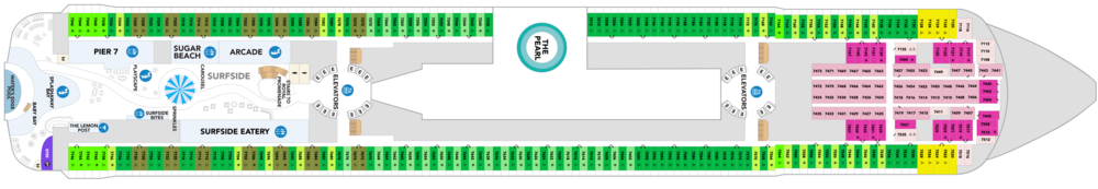 Royal Caribbean International Star of the Seas Deck 7.png