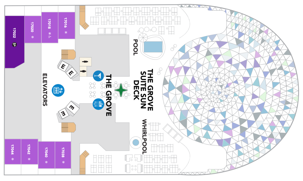 Royal Caribbean International Star of the Seas Deck 18.png