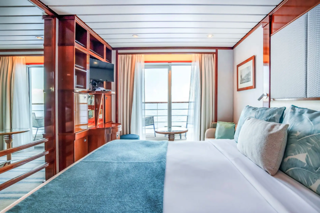 Balcony Staterooms
