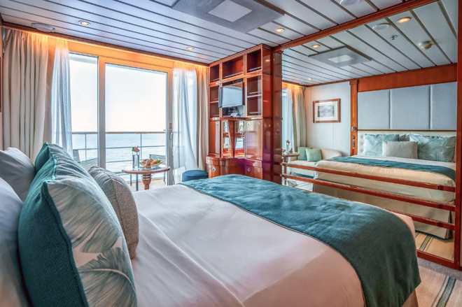 Balcony Staterooms