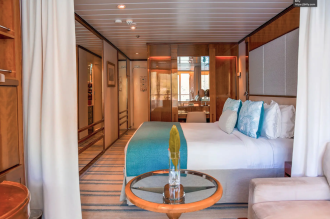 Veranda Stateroom (B)