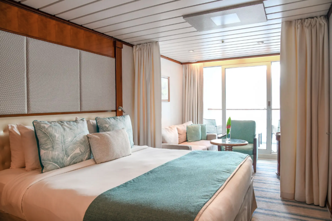 Veranda Stateroom (B)